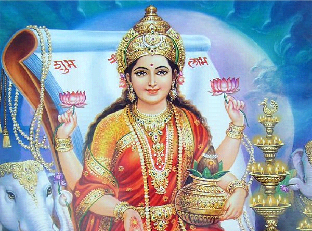 Lakshmi empoderamiento